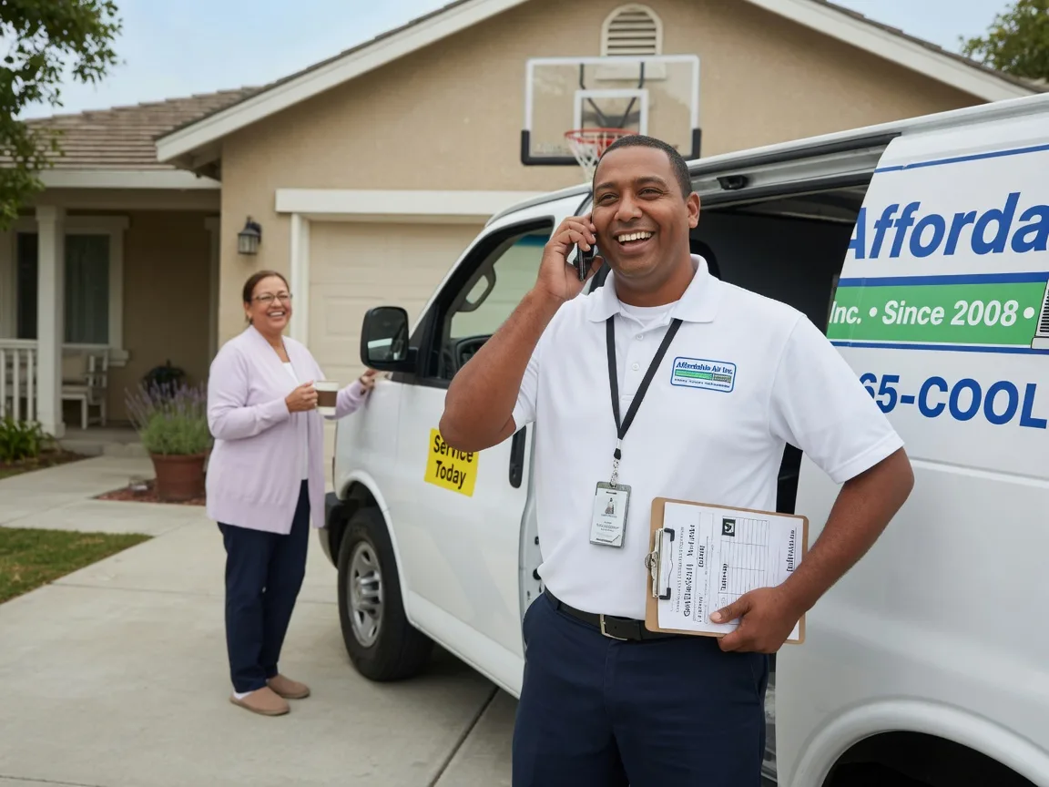 Central Ac Repair Huntington Park, CA FAQs